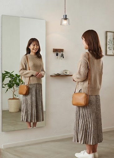 鏡取り付けイメージ2