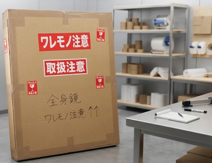 梱包のアップ画像4